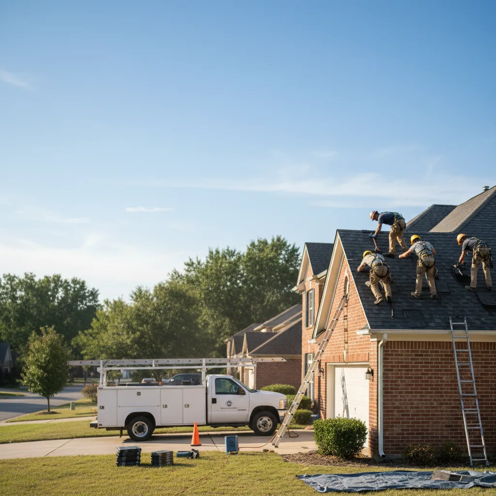 Roof Repair in Reno